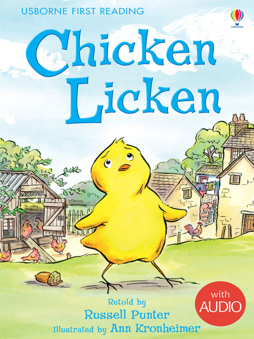 Title details for Chicken Licken by Russell Punter - Available
